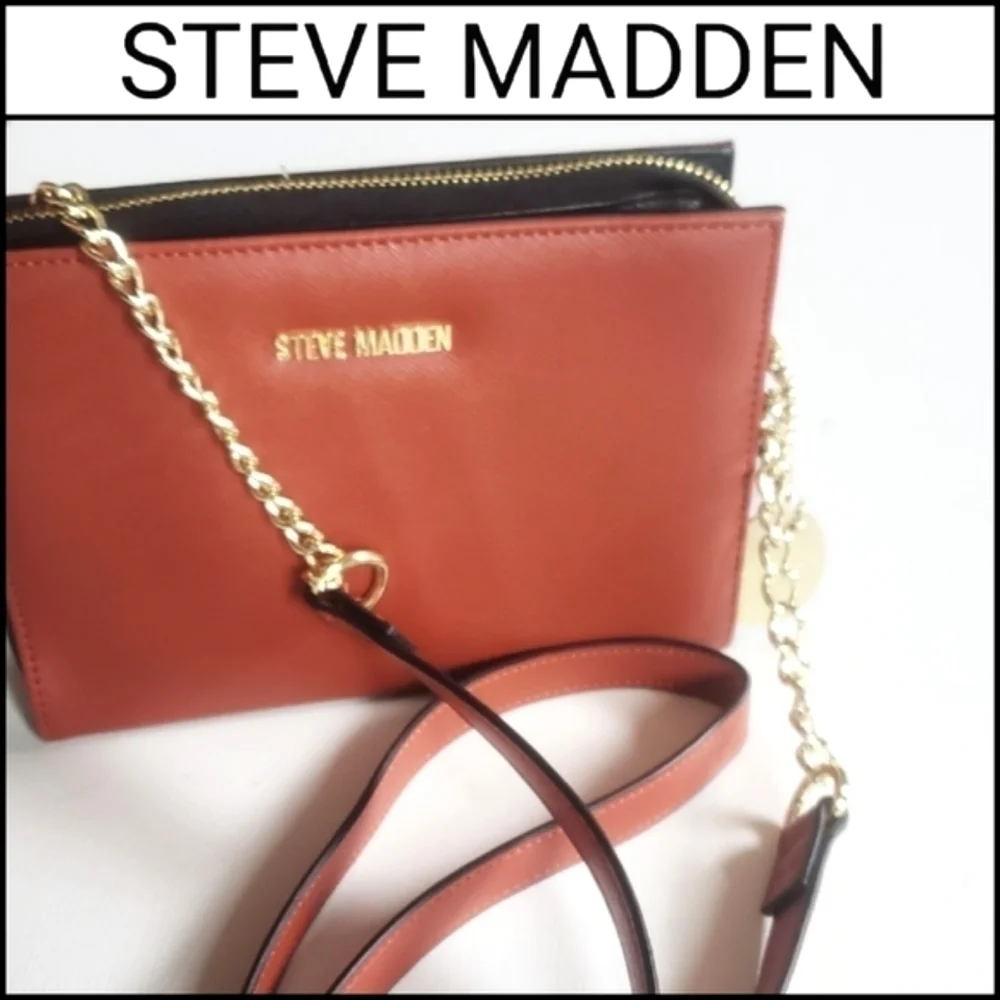 𝅺NEW! STEVE MADDEN Crossbody Purse Bag.
